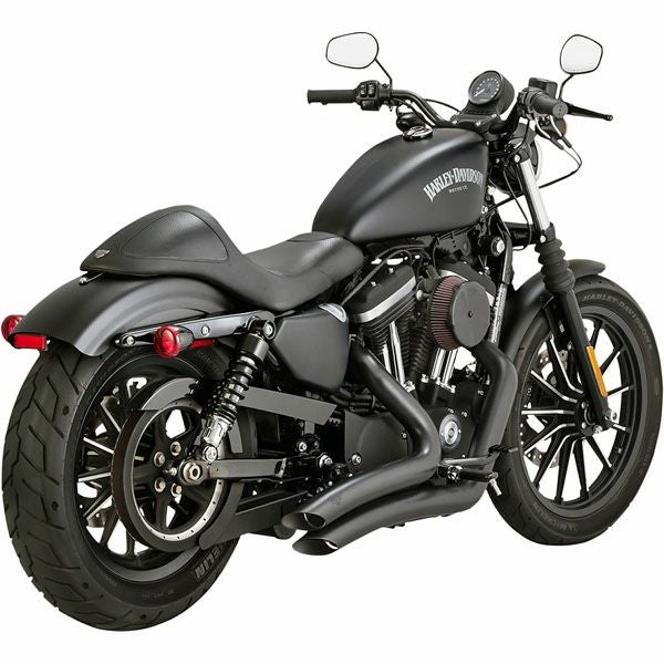 バンス＆ハインズ （VANCE&HINES） ビッグラディウス 2-2フルエキ