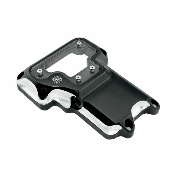 ローランドサンズ・デザイン(RSD)クラリティー トランスミッションカバー 6速用 コントラストカット-01