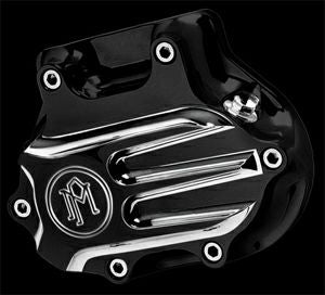 PM クラッチカバーSLAVES FlutedHousing コントラストカット 5速油圧クラッチコンバージョン用-01