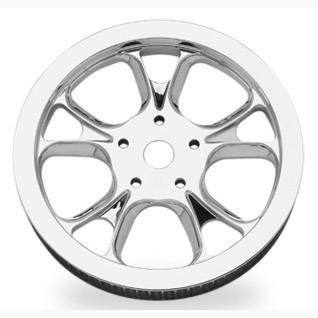 PM(パフォーマンスマシン) プーリー 70T X 1-1/2インチ LUXE クローム