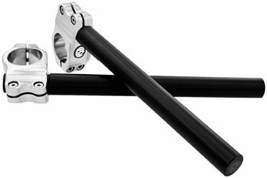 ローランドサンズ・デザイン(RSD)カフェクリップオンハンドル 41mm クローム-01