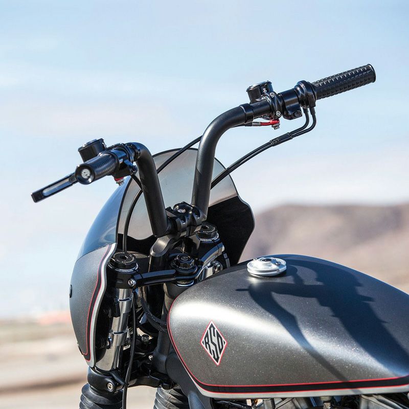 ローランドサンズ・デザイン(RSD)PROSTEP ナローハンドルバー 9インチ コントラストカット-02