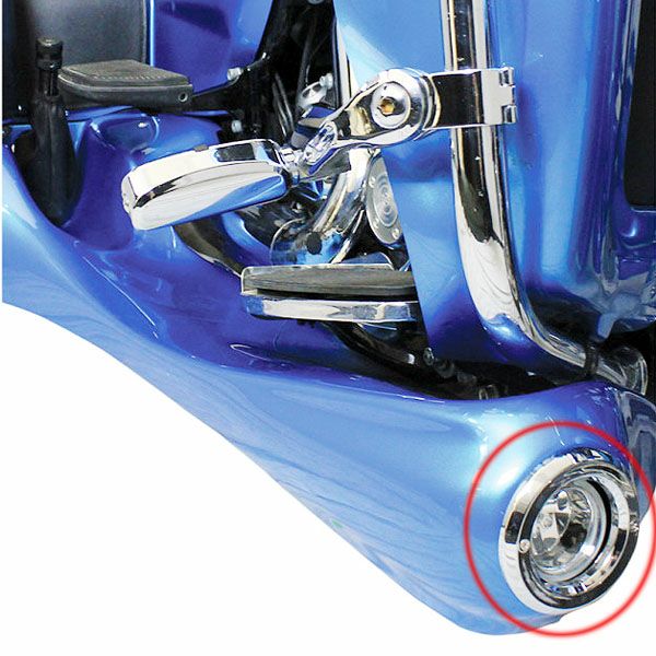 ハーレートライク（TRI GLIDE）用トライク ボディパーツ｜ハーレー