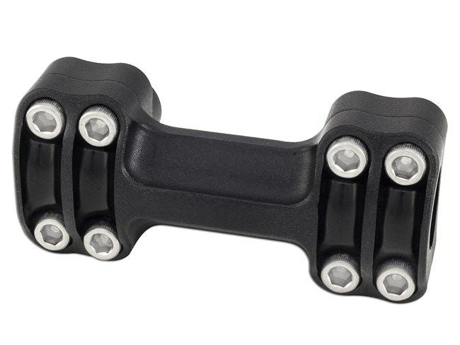 ローランドサンズ・デザイン(RSD)ワンピース 1-1/2インチライザー Nostalgia(ノスタルジア) ブラックOps-01