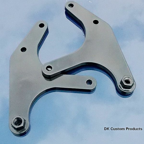 DKcustom コンフォート リフトアップキット トライク用-02