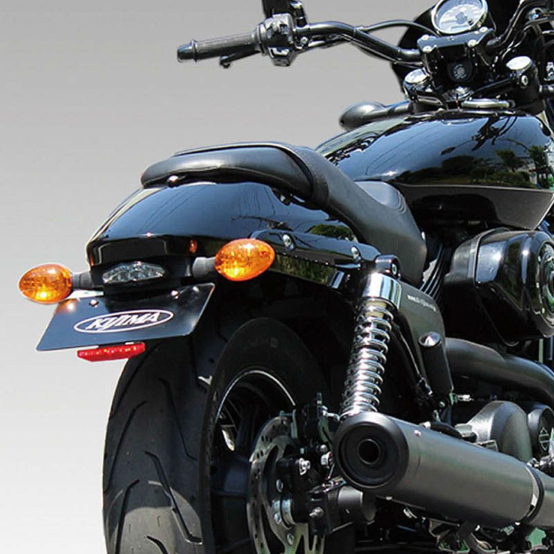 キジマ フェンダーレスキット ストリートXG750用-02