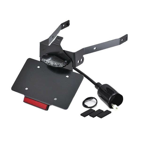 キジマ フェンダーレスキット ストリートXG750用-03