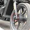キジマ フロントアクスルエンドキャップ ストリートXG750用-01