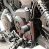 キジマ ピボットシャフトエンドキャップ ストリートXG750用-01
