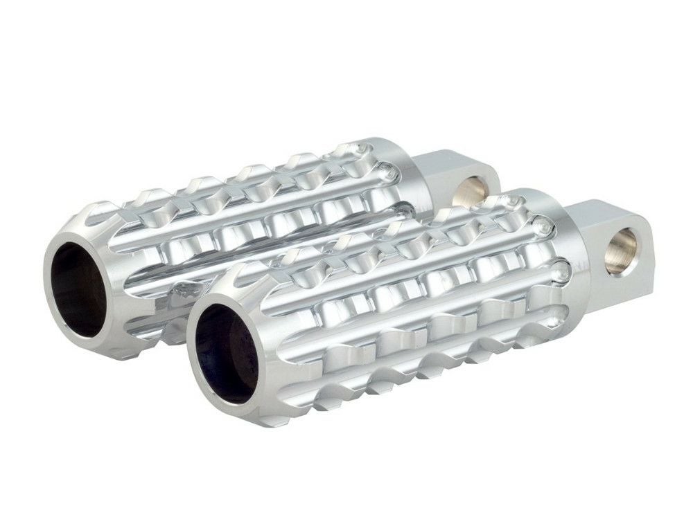 ローランドサンズ・デザイン(RSD)ビレット フットペグ クローム-01