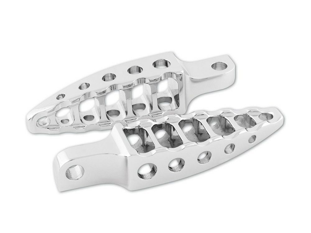 RSD MOTO フットペグ クローム-01