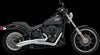 Vance&Hines ビッグラディウス 2in1 '08-'10年ソフテイル-01