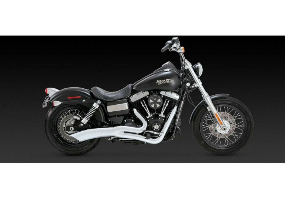 バンス＆ハインズ （VANCE&HINES） ビッグラディウス 2in1 |ハーレー