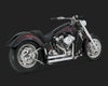 Vance&Hines（バンス＆ハインズ） SHORTSHOTS クローム ソフテイル-01