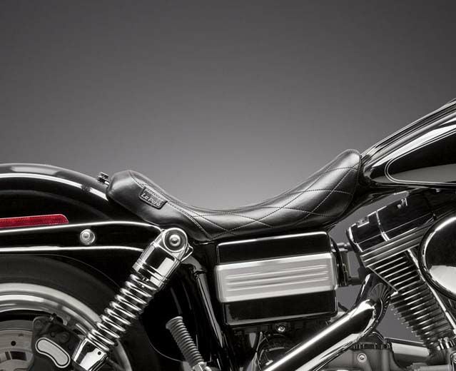 Le Pera　BARE BONESソロシート ダイアモンド クロスステッチ-03