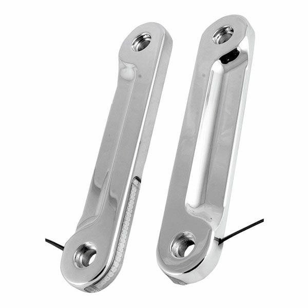 カスタム LEDウインカー FLHX、FLHT用　クローム-02