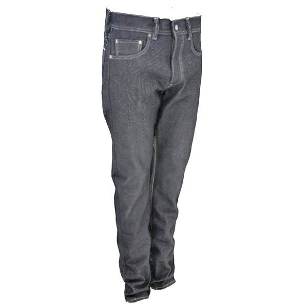 OVERTECH デニムパンツ 17oz Cotton Regular Fit レギュラーフィット-01