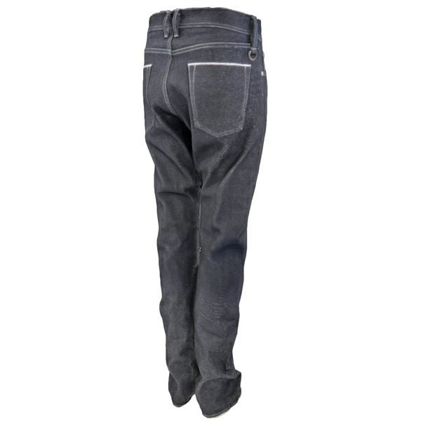 OVERTECH デニムパンツ 17oz Cotton Regular Fit レギュラーフィット-02