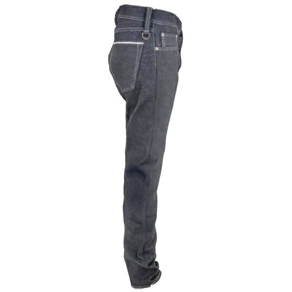 OVERTECH デニムパンツ 17oz Cotton Regular Fit レギュラーフィット-03