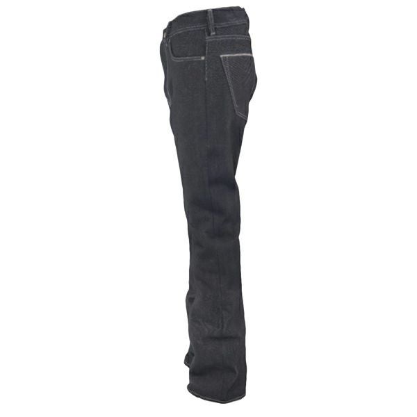 OVERTECH デニムパンツ 17oz Cotton Boots Fit ブーツカット-02