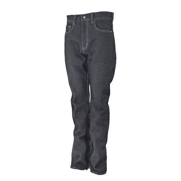 OVERTCH デニムパンツ 14.5oz Linen Regular Fit レギュラーフィット-01