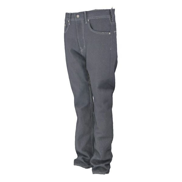 OVERTECH デニムパンツ 14.5oz Linen Boots Fit ブーツカット-01