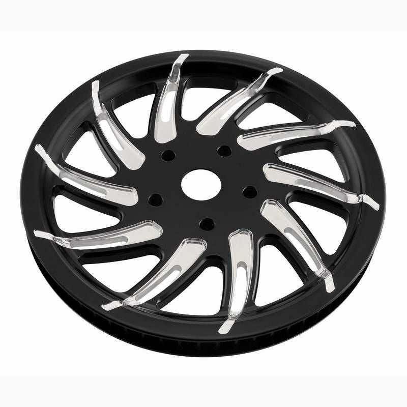 Performance Machine　SUPRA リアプーリー　プラチナカット-01