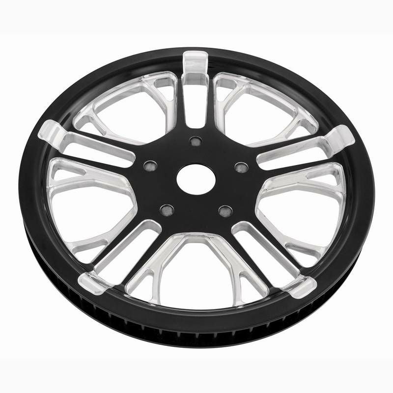 PM(パフォーマンスマシン) プーリー 70T X 1-1/8インチ Dixon プラチナムカット-01