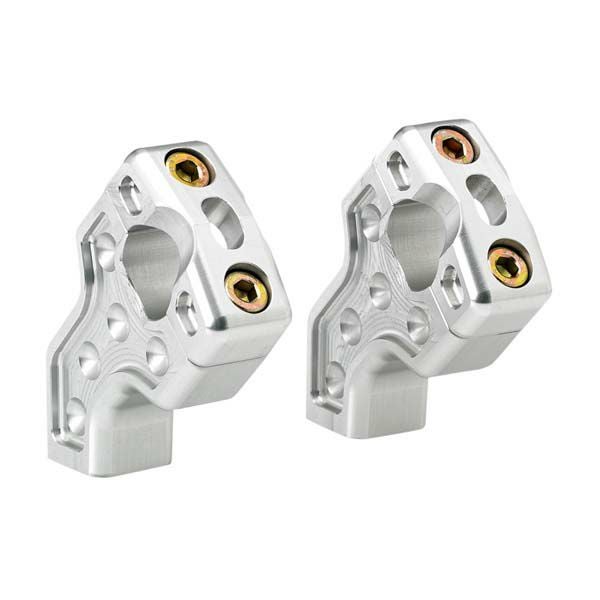 Joker Machine プルバック ライザー　クリアーアルマイト-01