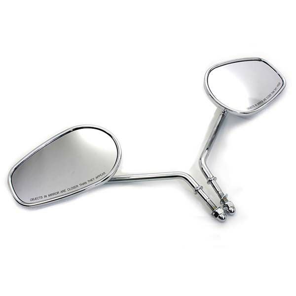 テーパー・ミラー/クローム　左右ペア　ロング-02