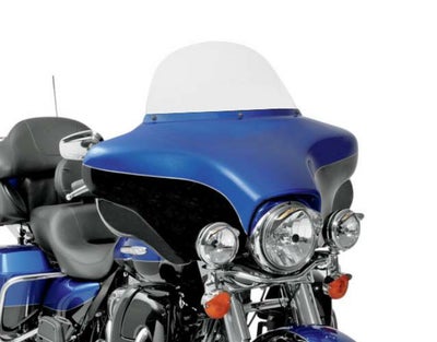 FLHX/FLHT リプレイスメント ウインドシールド　クリアー　9インチ-01
