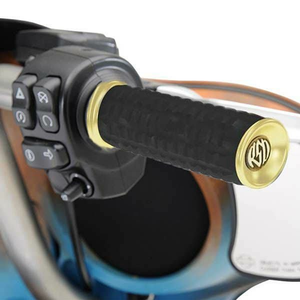 ローランドサンズデザイン(RSD) トラクショングリップ ブラス 電子制御