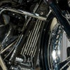 Covingtons Billet フレーム フィラーグリル フィンデザイン ブラック-02