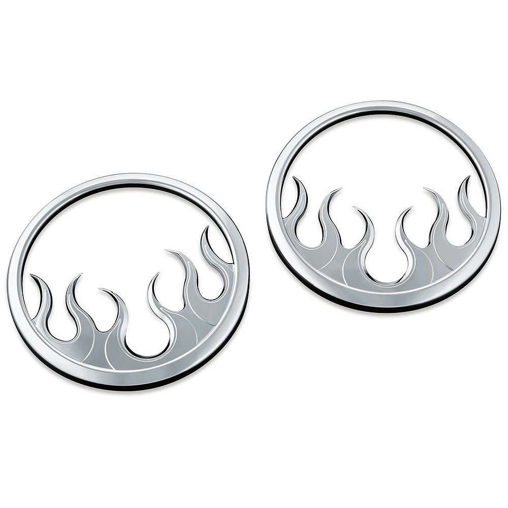 クリアキン フレイム スピーカーグリル-02