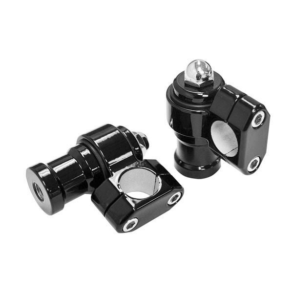 Dogbone ライザー　ブラック-01