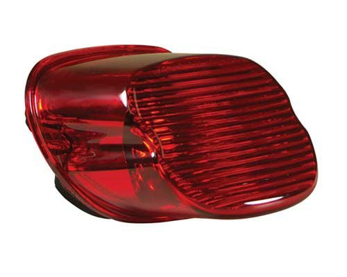 レイダウン テールライト・レンズ レッド-01