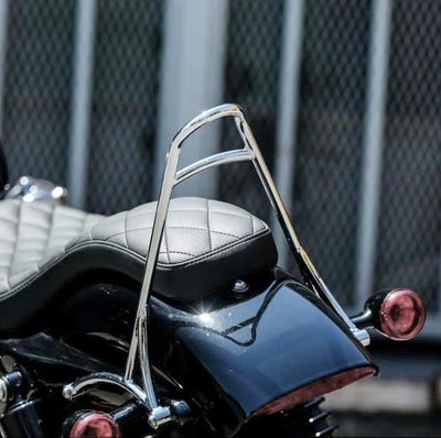 SALE】スポーツスターXL1200／XL883 Burly ワンピース・シーシーバー 