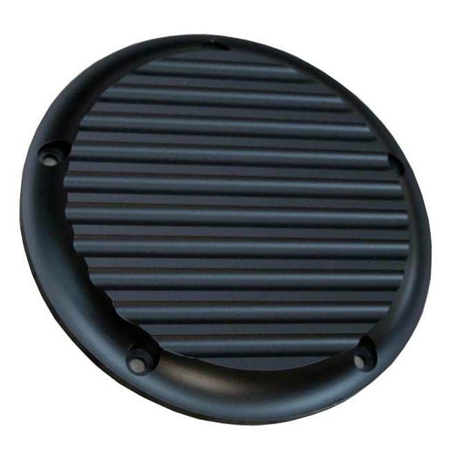 Figure Machine クラシック・ダービーカバー　フィン、ブラックデニム-01