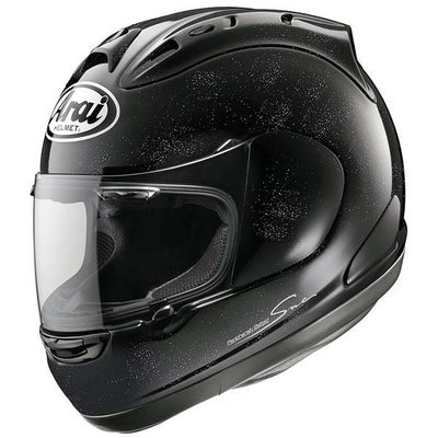 Arai フルフェイスヘルメット RX-7 RR5 グラスブラック |ハーレー 