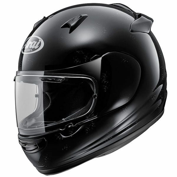 Arai フルフェイスヘルメット QUANTUM-J グラスブラック-01