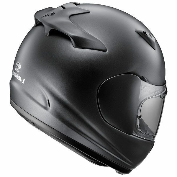Arai フルフェイスヘルメット QUANTUM-J フラットブラック-02