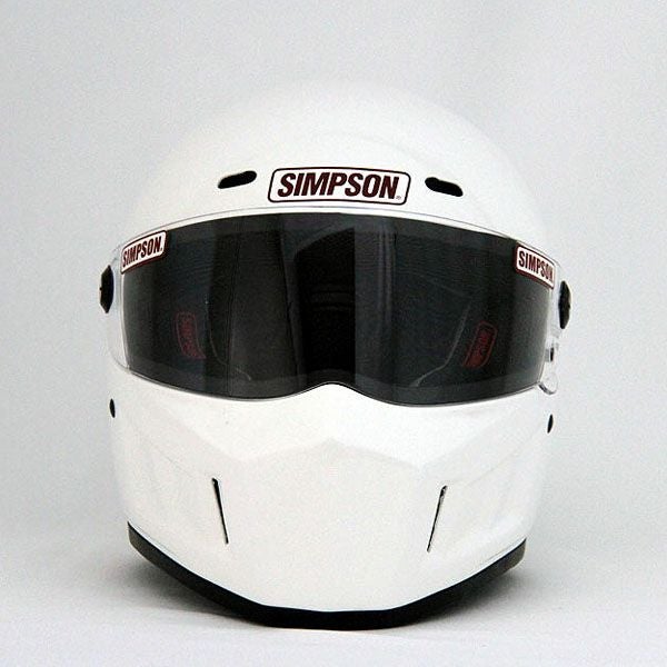 SIMPSON スーパーバンディット13　ホワイト-02