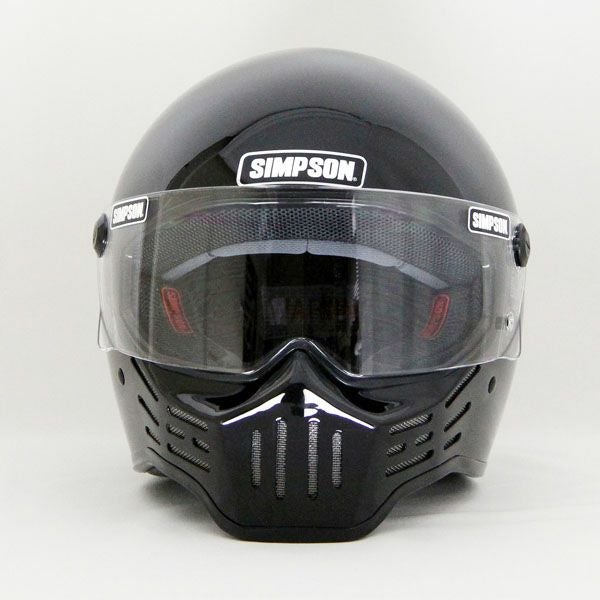 SIMPSON M30　ブラック-02