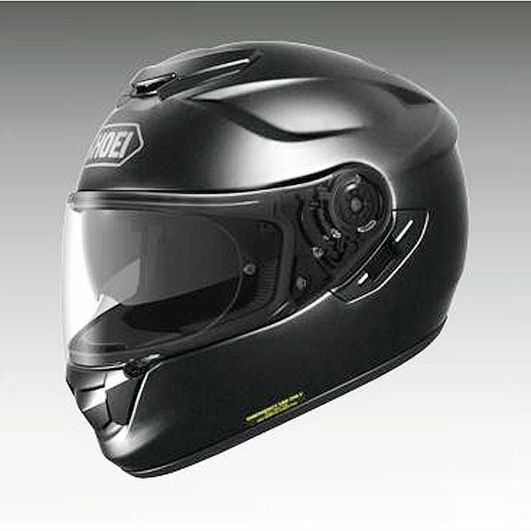 SHOEI フルフェイスヘルメット GT-Air ブラックメタリック |ハーレー