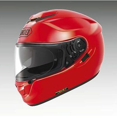 SHOEI フルフェイスヘルメット GT-Air シャインレッド |ハーレーパーツ 