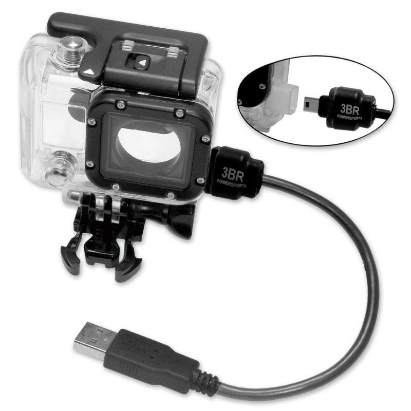 X Power オールウェザー・カメラケース　Hero3/4用-01
