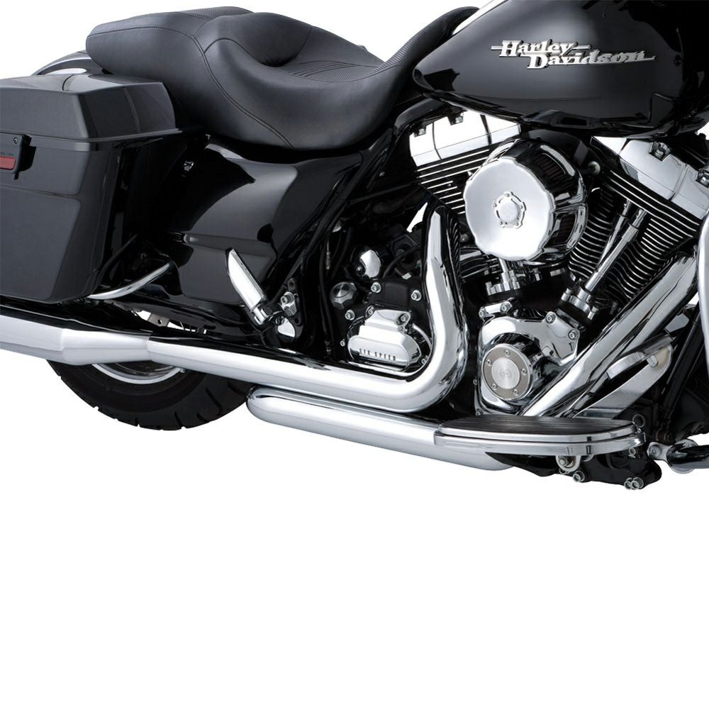 バンス＆ハインズ （VANCE&HINES） ドレッサーデュアル 独立管（触媒