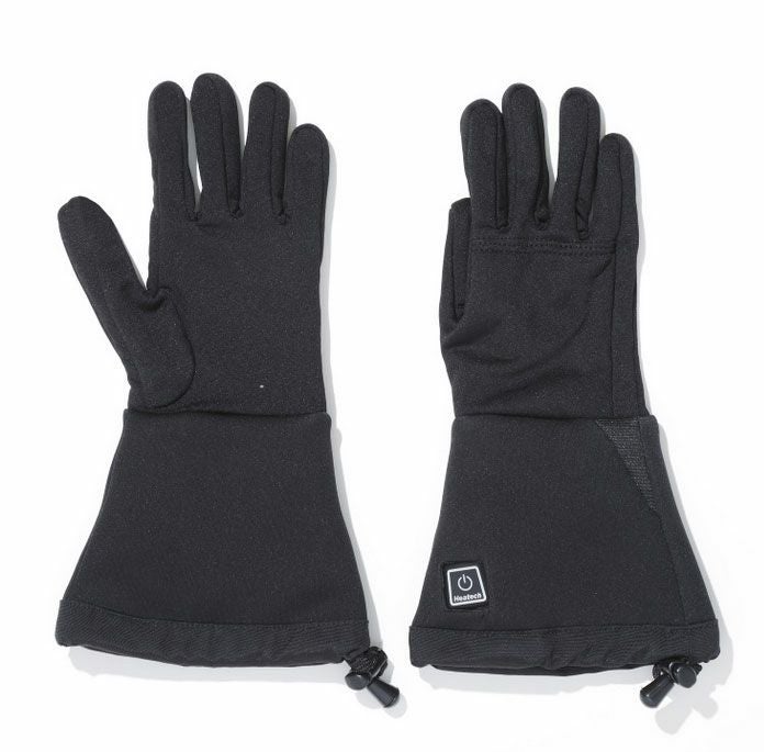 【Heat Master/ヒートマスター】ヒートインナーグローブ(Women)-01