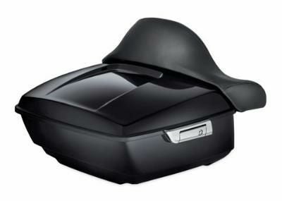 ハーレー キングツアーパック ビビッドブラック |ハーレーパーツ専門店