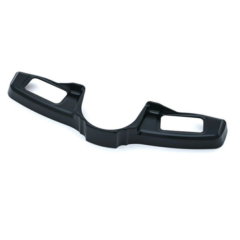 クリアキン スイッチパネル アクセント ブラック-01